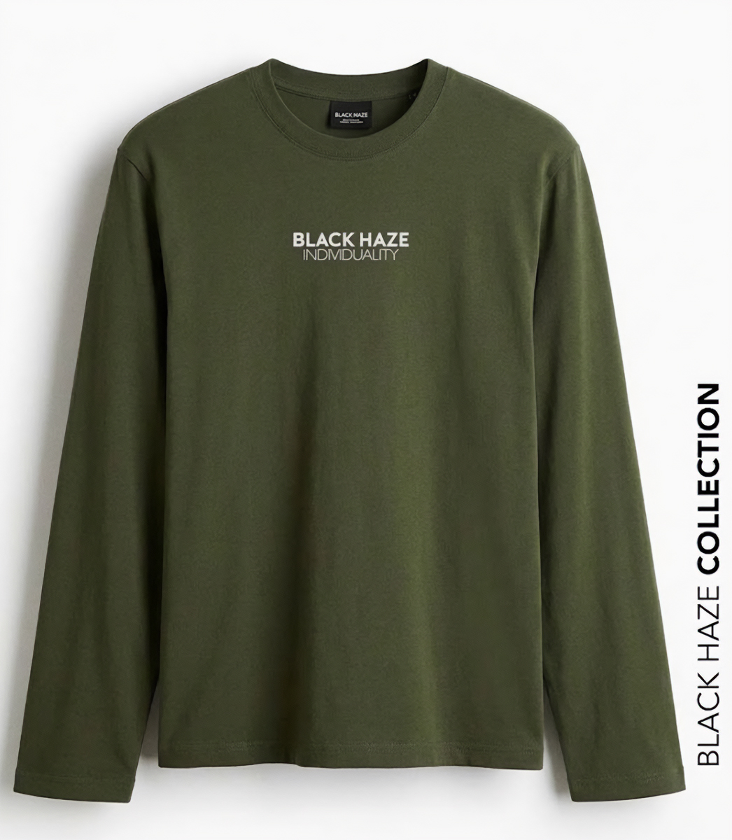 Essential INDIVIDUALITY T-Shirt Manche Longue