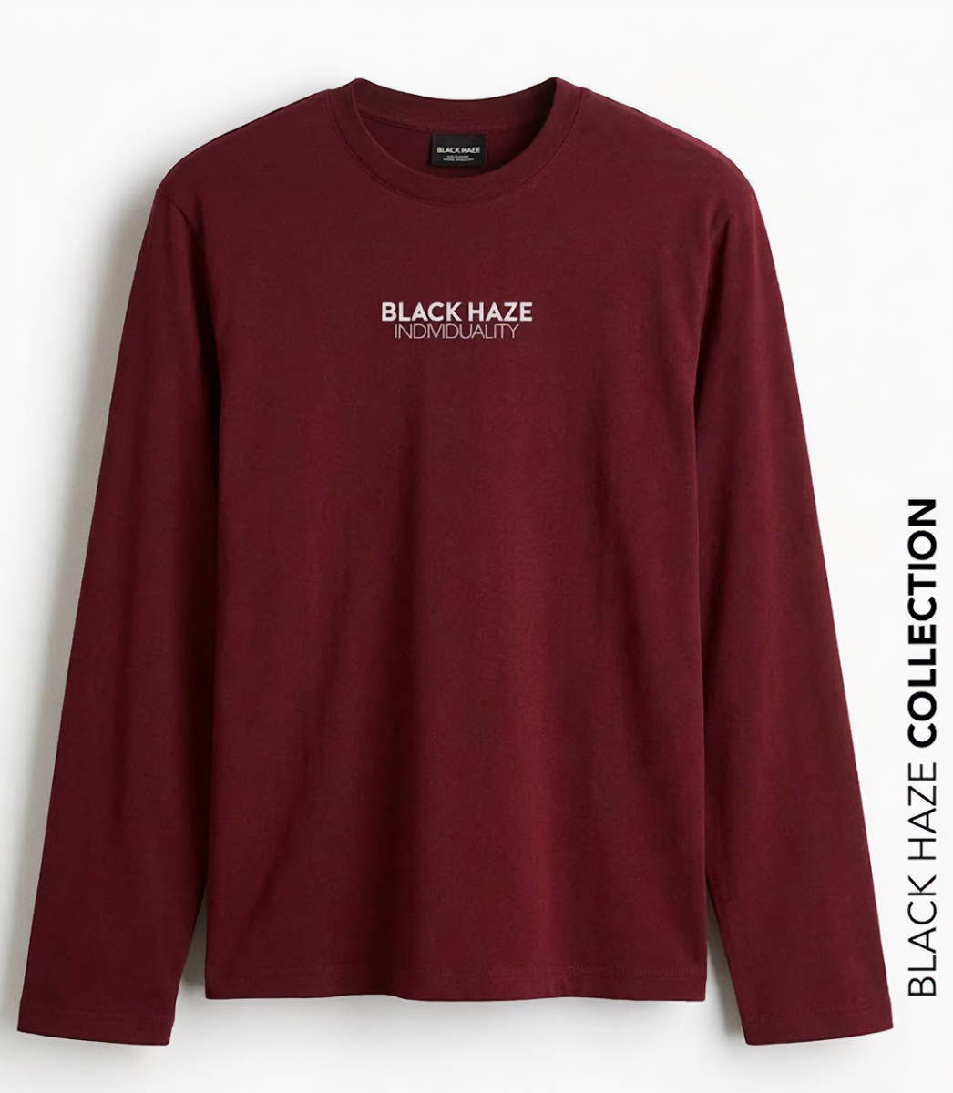 Essential INDIVIDUALITY T-Shirt Manche Longue